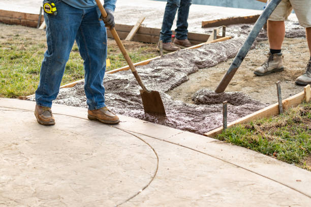 Best Concrete Driveway Repair Near Me  in Buchanan, NY