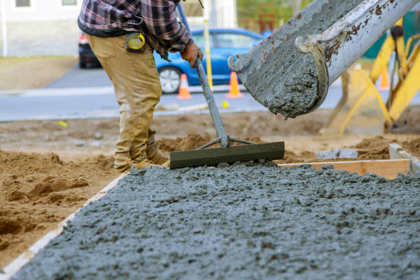 Best Decorative Concrete Services  in Buchanan, NY